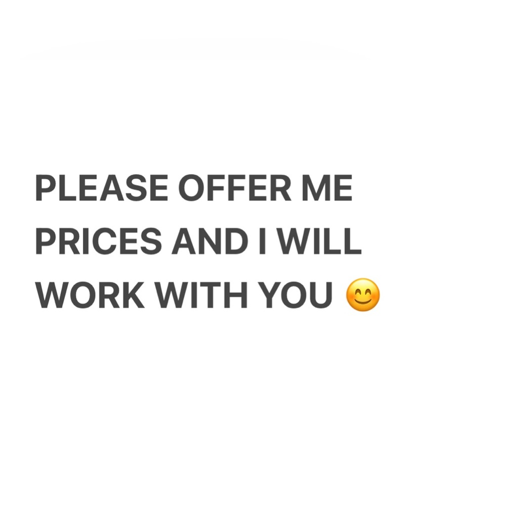Shoes, bras , dresses, purses , gadgets , perfumes